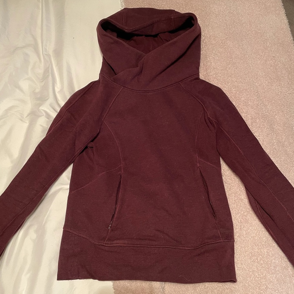 Lululemon hoodie